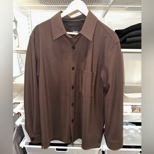 Theory Clyfford Shirt Jacket
